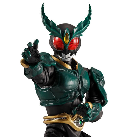 S.H.Figuarts（真骨彫製法） 仮面ライダーギルス Agito 系列 日版
