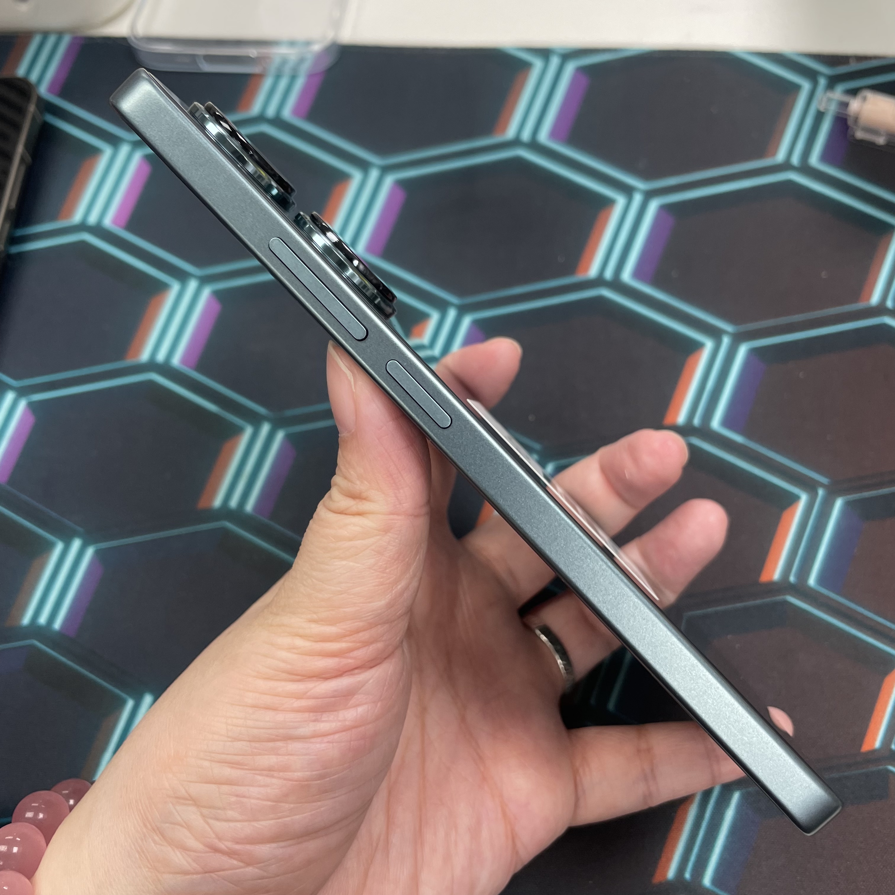 *6234 Redmi Note 13 pro 完美機 8+256GB 綠色 green