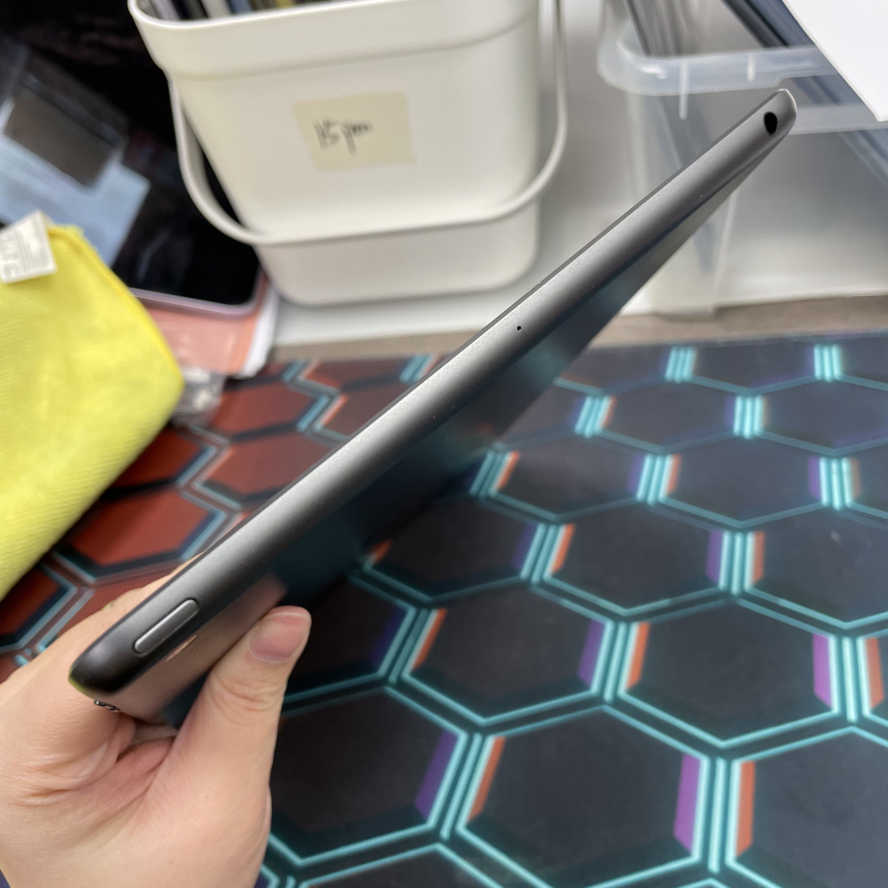 *793750 iPad 9 完美機 256GB WIFI版 灰色 gray