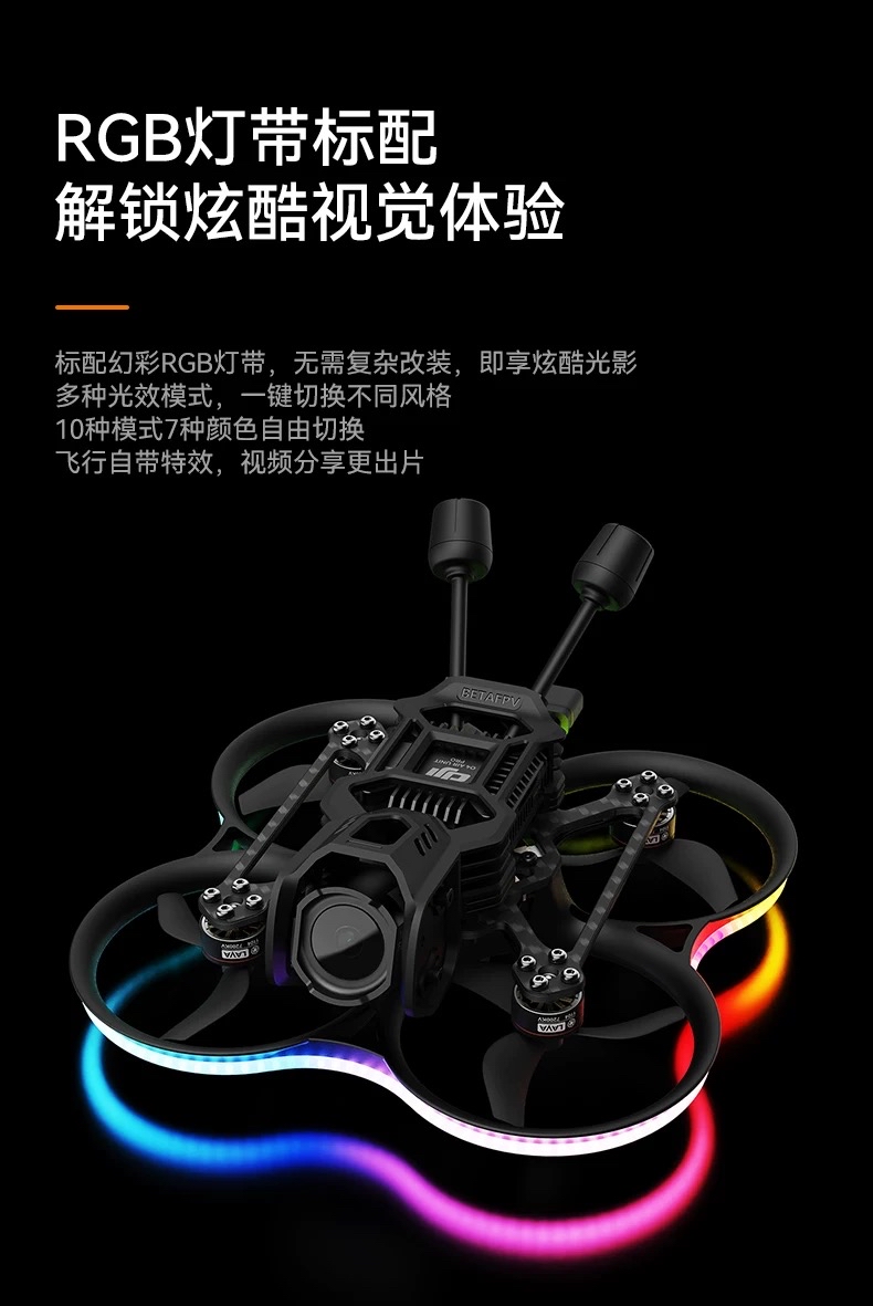 BetaFPV Pavo20 Pro II O4 Pro 