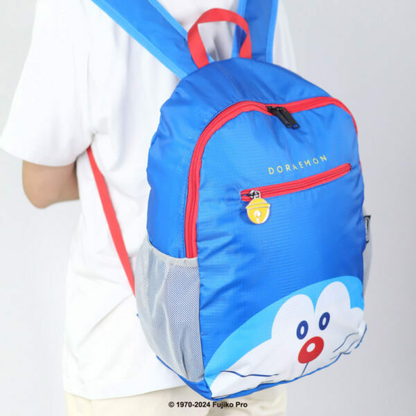 murmur x 多啦A夢 收納機能後背包 - 1個 現貨