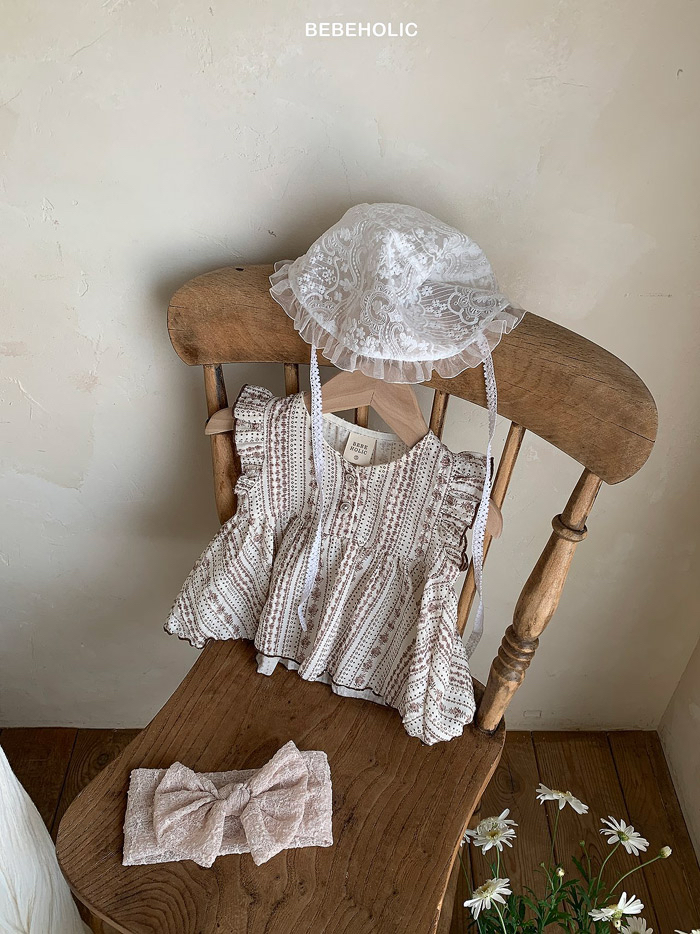 🇰🇷Bebeholic上衣