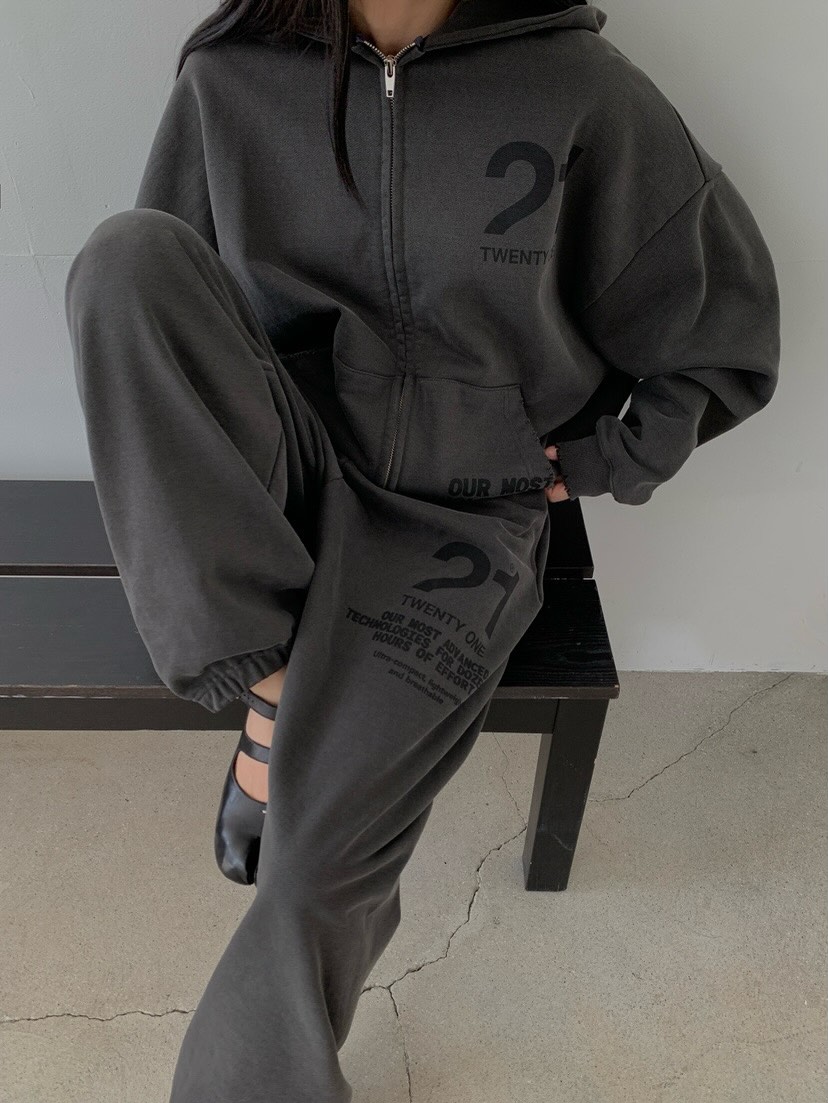 (2026FW) STAGE - PANTS