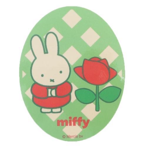 Miffy 貼紙MF3181