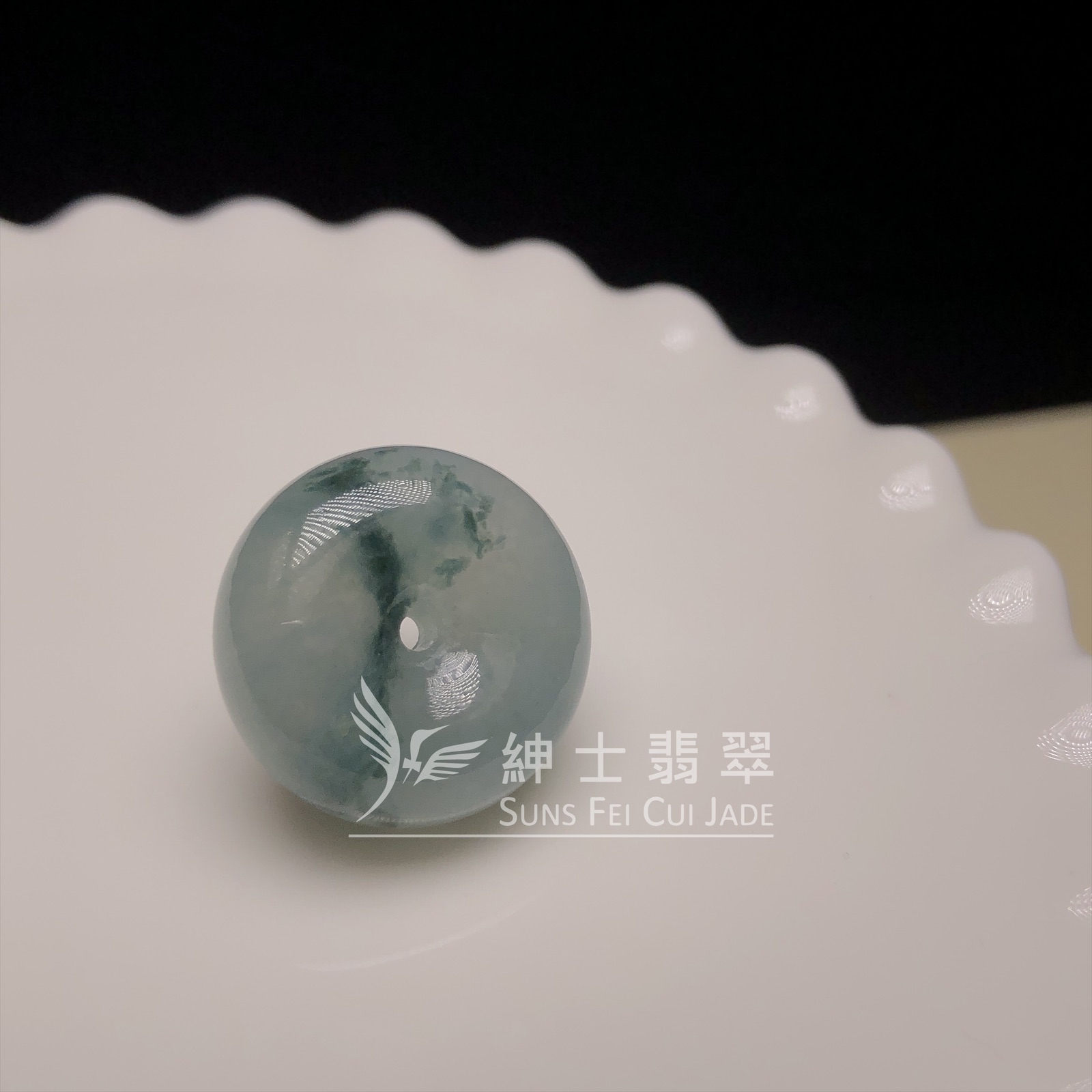 冰飄花肥水泡 B08355