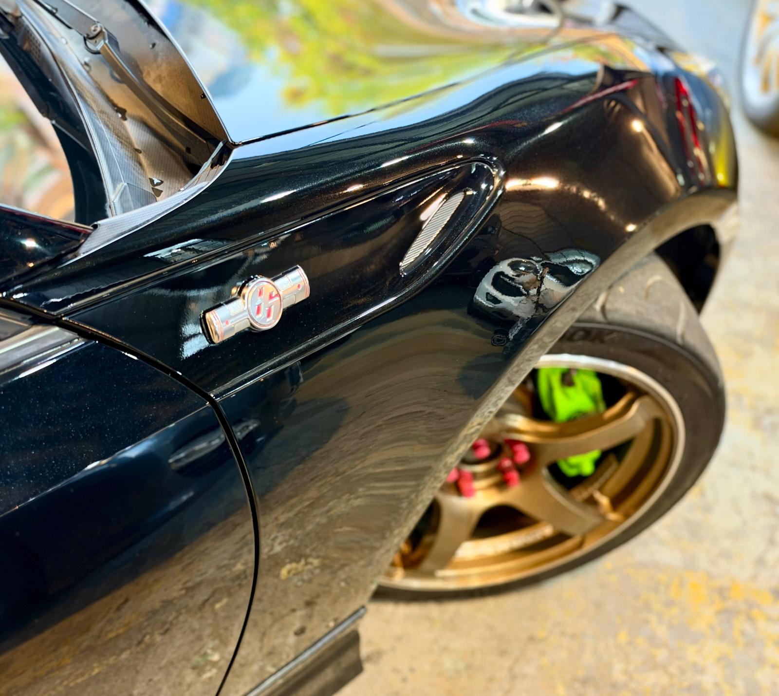 Toyota GT86 HKS Supercharge 2013