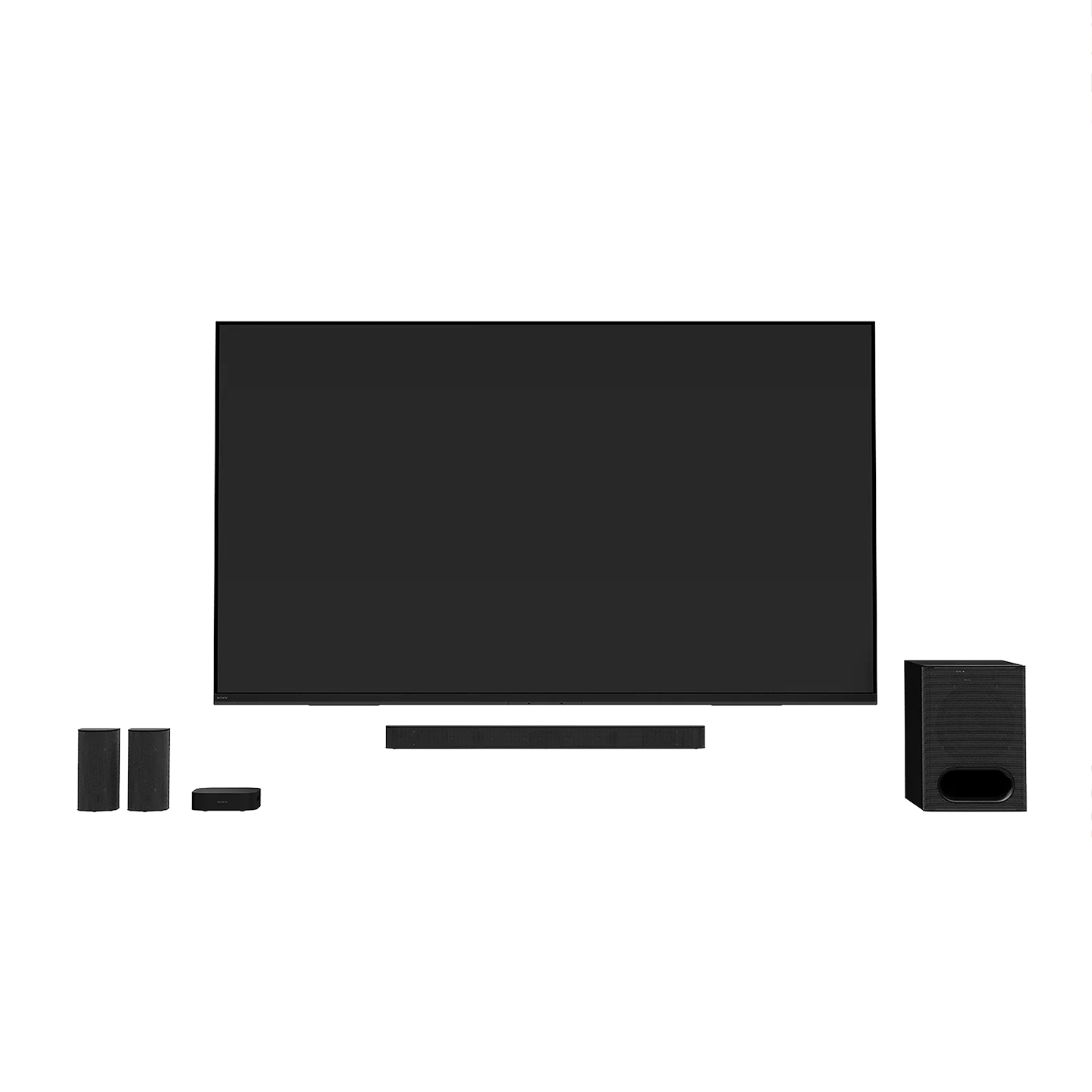 Sony Soundbar Dolby Atmos (HT-S60)