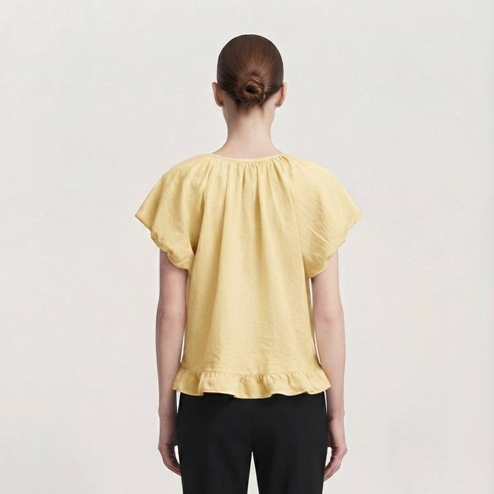 W8277 - Willow Blouse