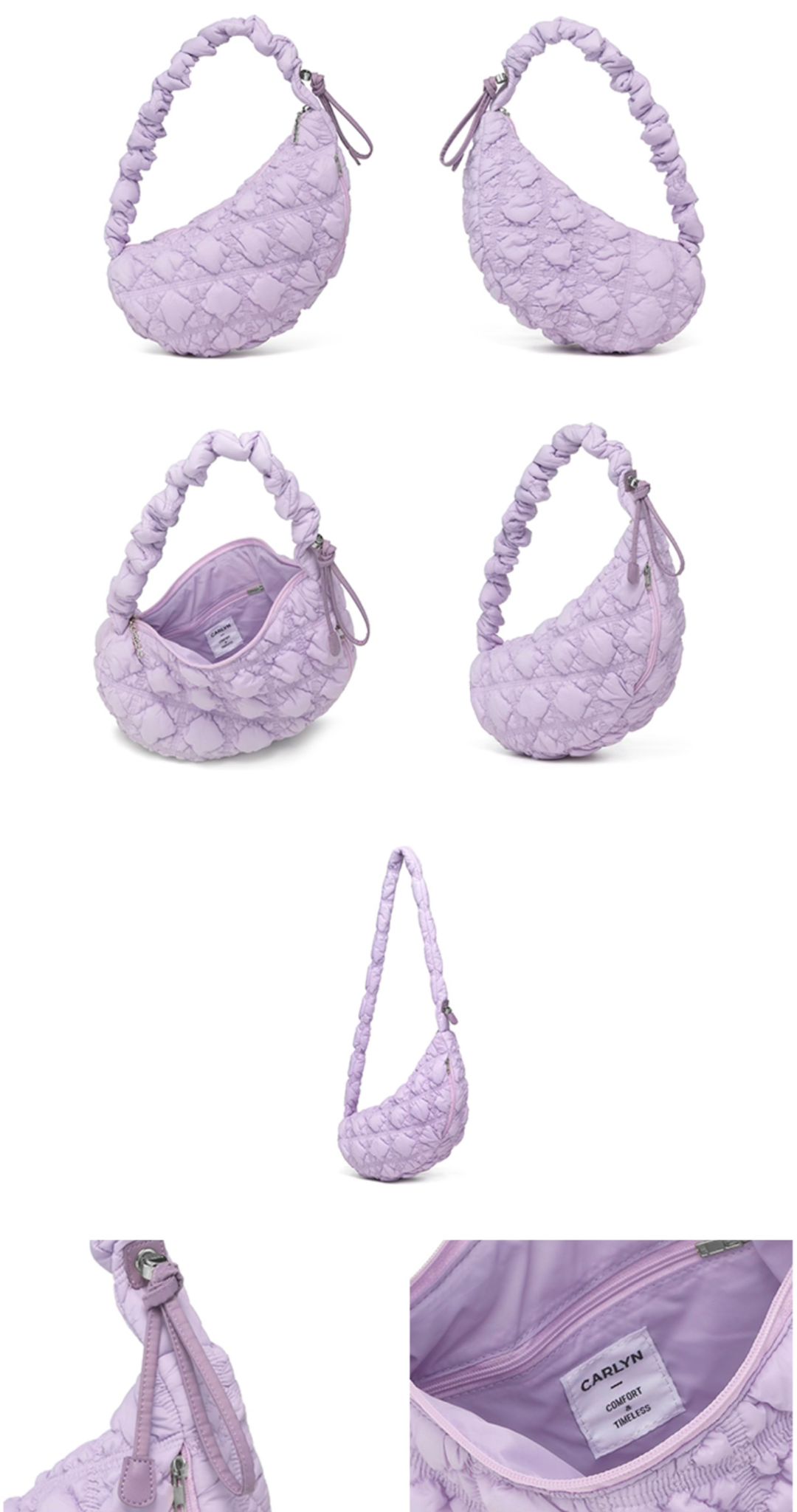 $428隻。🇰🇷韓國雲朵袋Carlyn 限時特價 又輕又靚😍終於見到經典款Cozy做特價啦手快有手慢冇呀😍