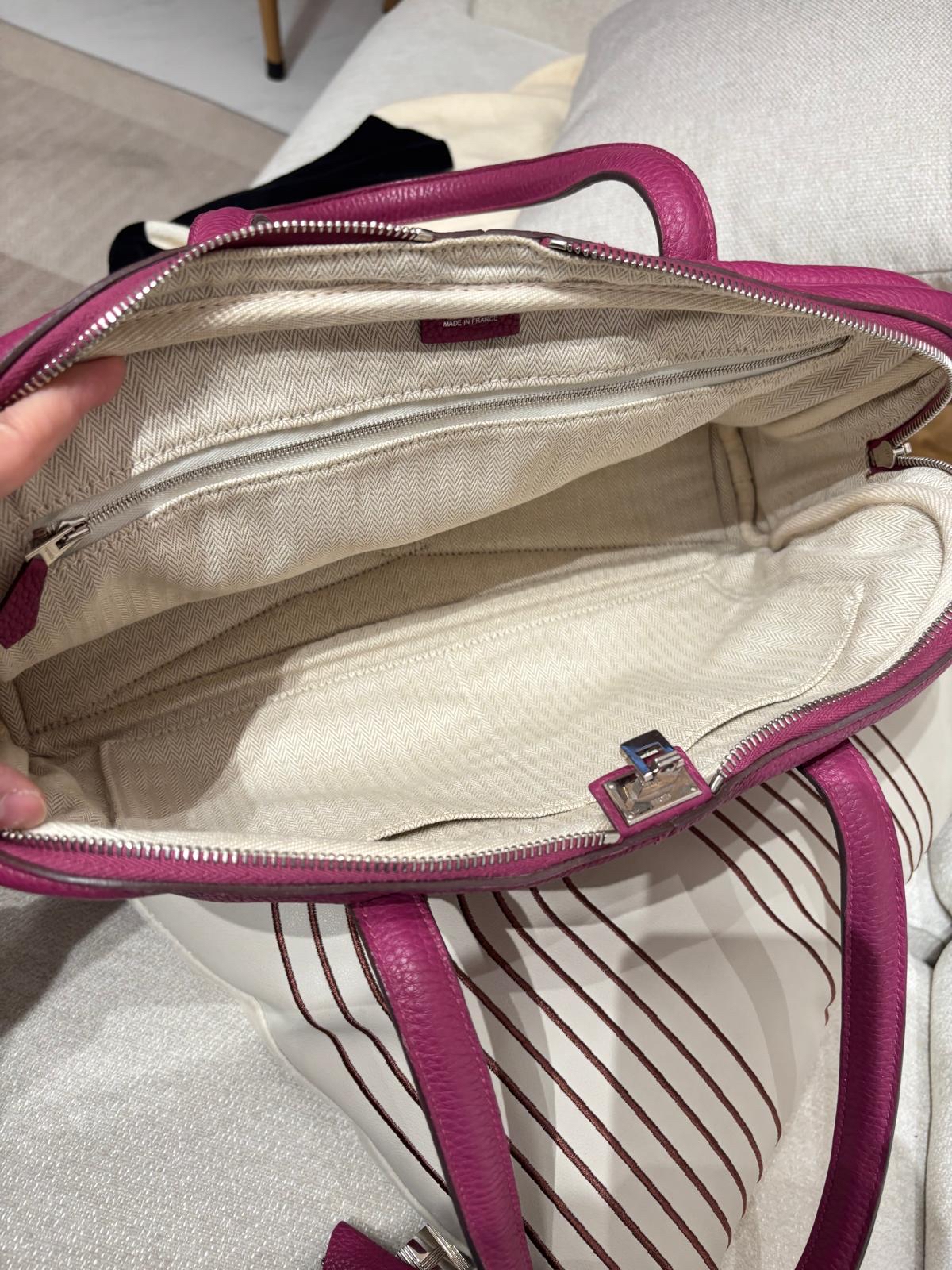 Hermes Victoria Elan 100%Authentic, 95%New ✅key Lock✅Dust bag