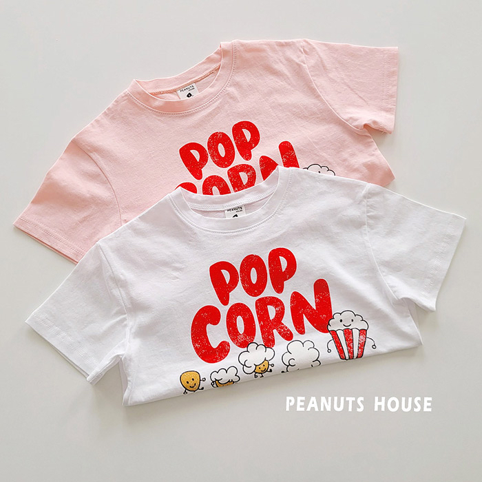🇰🇷Peanuts House tee