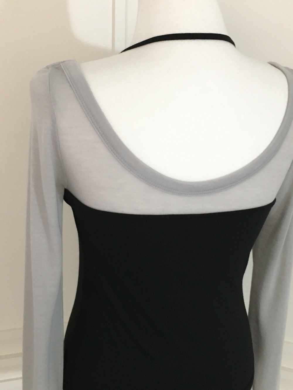 Layered Tencel Tee & Sleeveless Set