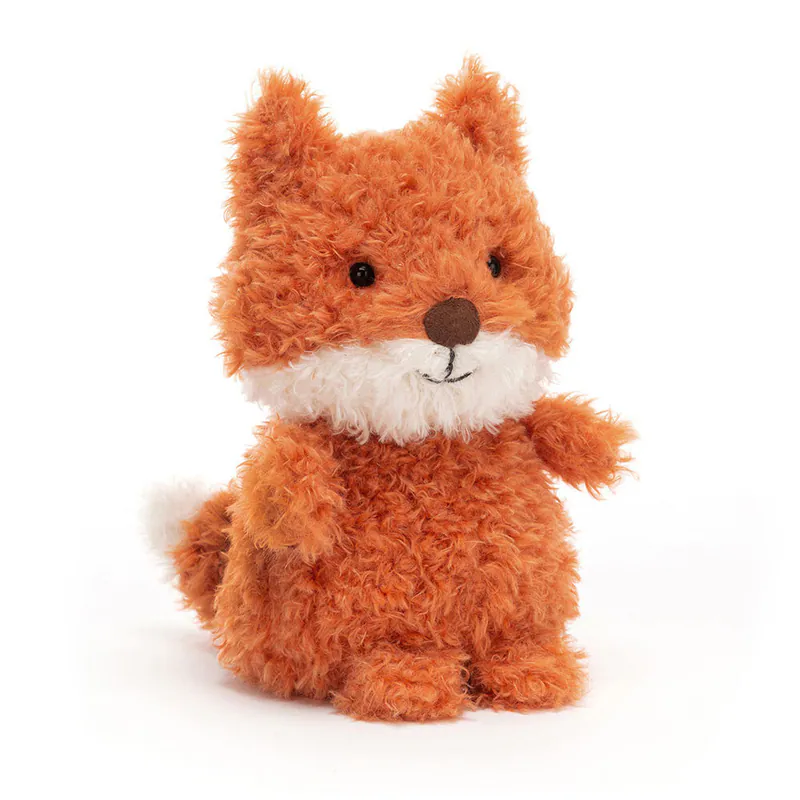 【英國】Jellycat Little Fox