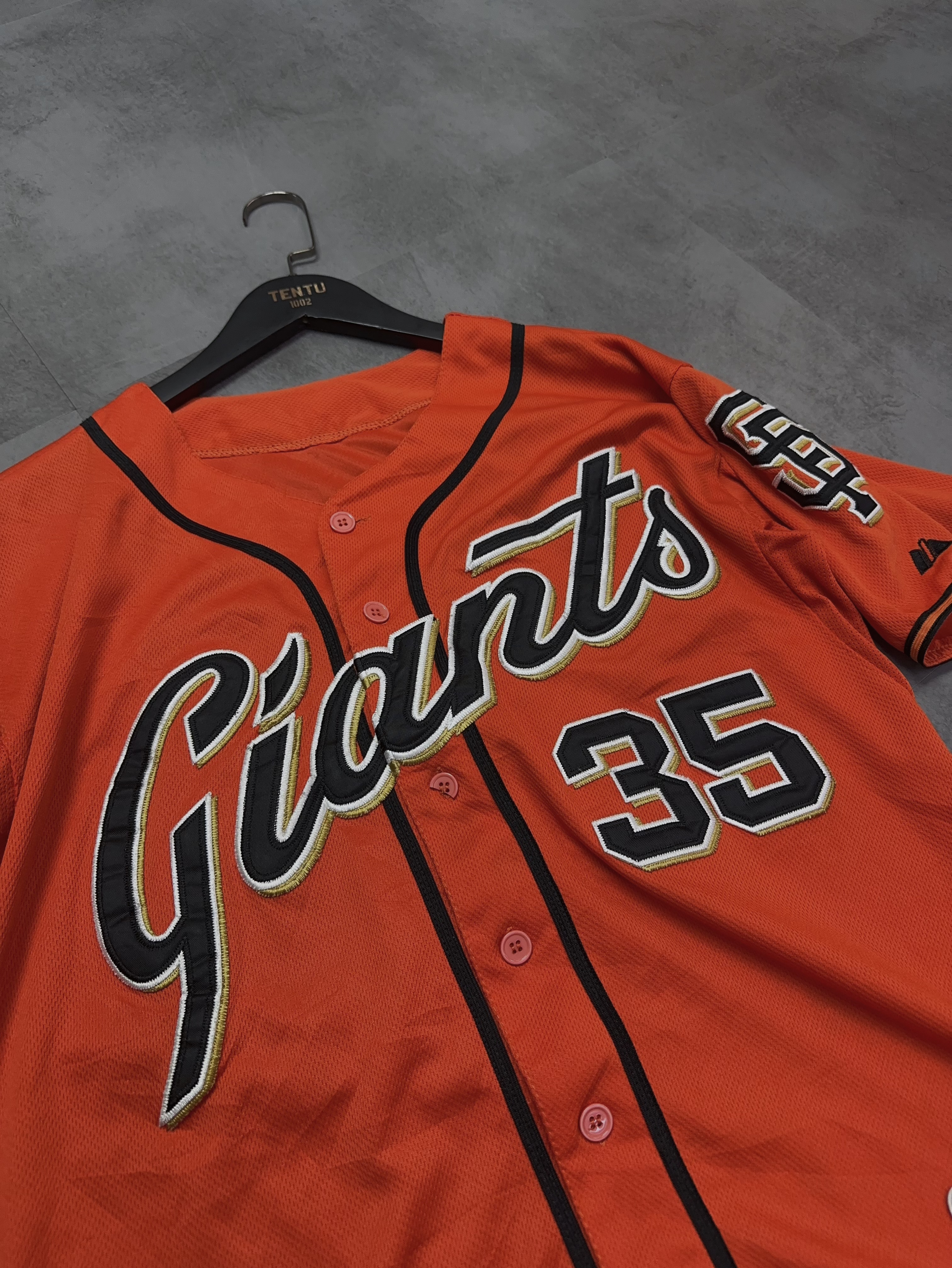 Baseball Jersey - M