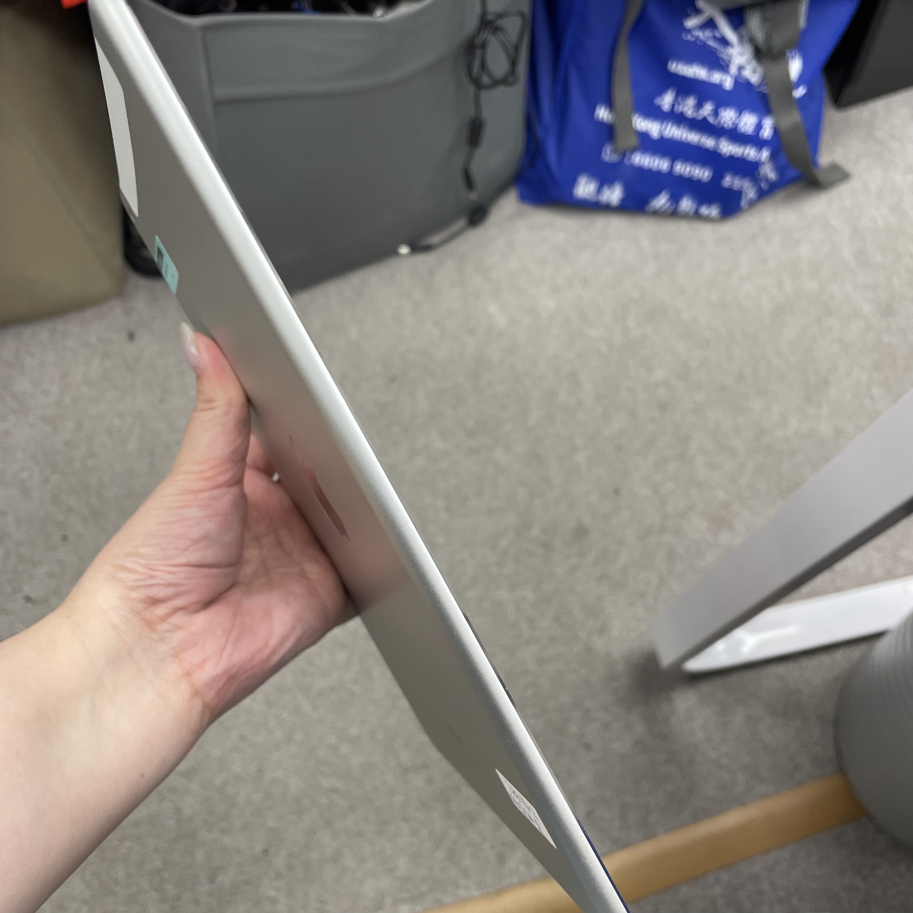 *D01995 iPad Air 2 勁靚機 64GB 插卡版 銀色 sliver