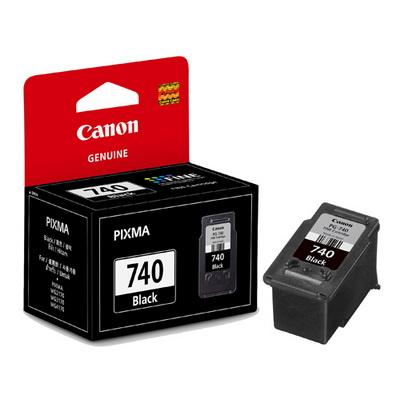 Canon Ink Cartridge PG-740 (Original)