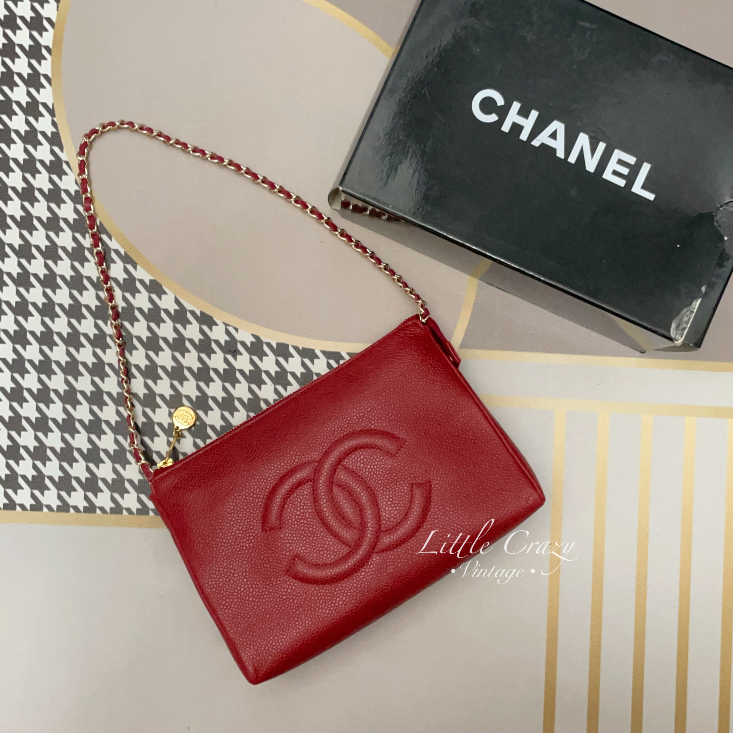 CHANEL | Little Crazy Vintage