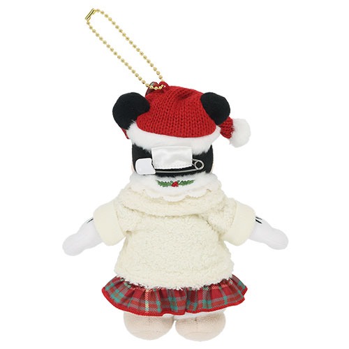 [訂購] [東京迪士尼] ❄️ TOKYO DISNEY CHRISTMAS 2026 MINNIE 吊飾 {TF261083}