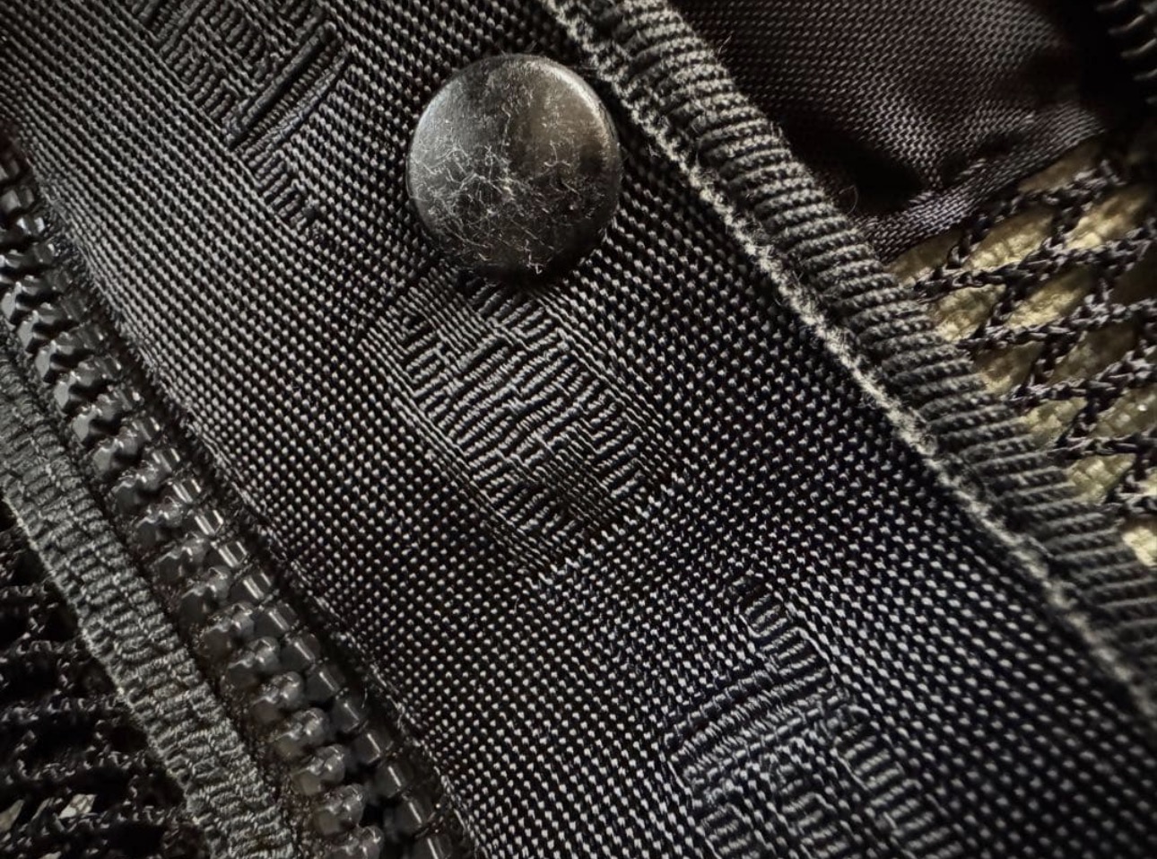 Chanel Mesh Tote Bag