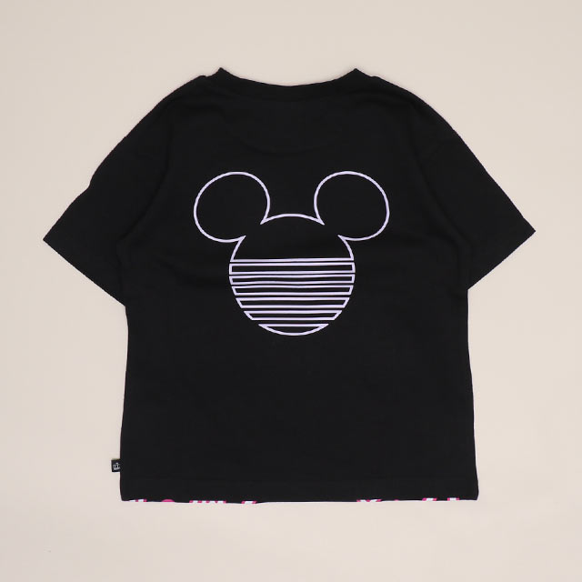 🆕【⭐訂購⭐】 🇯🇵日本直送 🌀#Disney ❣️ #親子裝❣️ 霓虹印花 蓄光 短袖 tee 🌀 [ELCA-0175] [260402]
