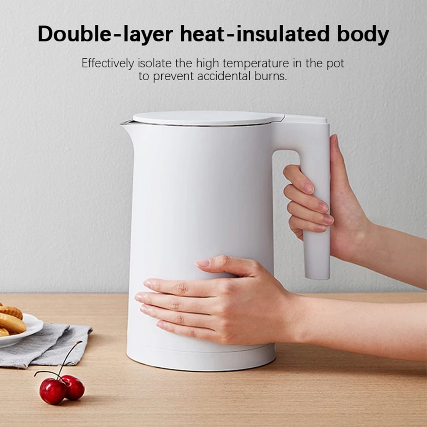 Xiaomi 1.7L Electric Kettle 2 Fast Boil (BHR5928HK)