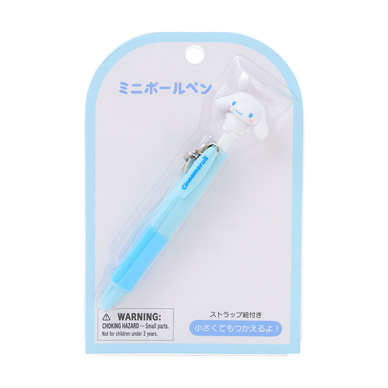 <🌟訂購🌟> Sanrio迷你黑色原子筆