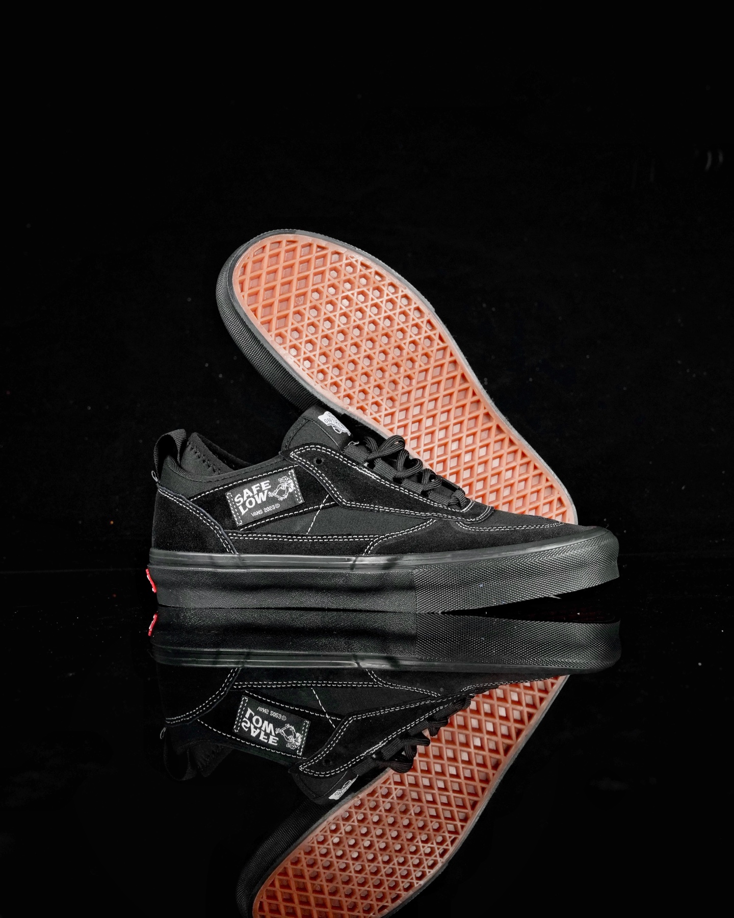Vans Skate Safe Low VN000EEHBKA