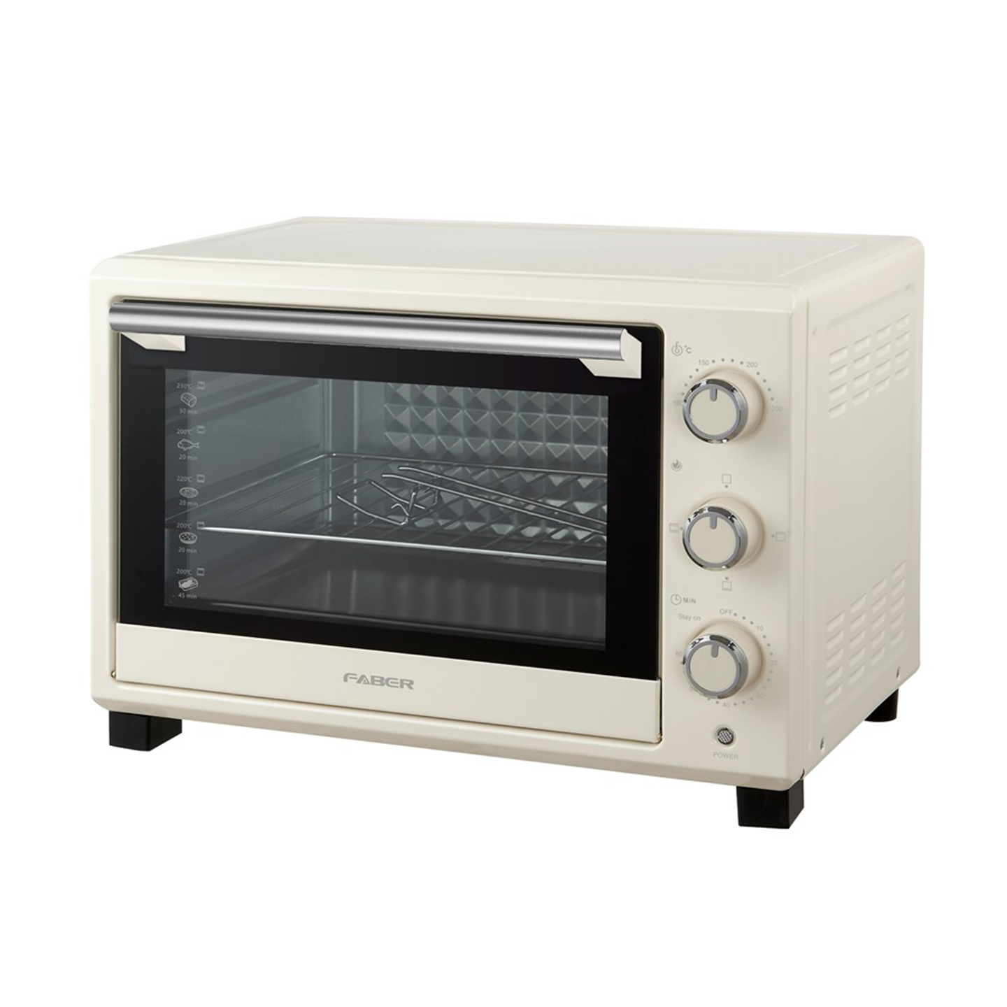 Faber 35L Electric Oven FEO IVORY 363