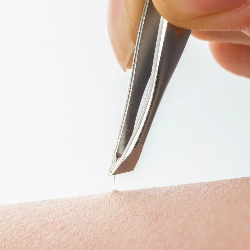 現貨🌸日本直送 | 日本製新款斜口小鑷子眉夾（斜口）