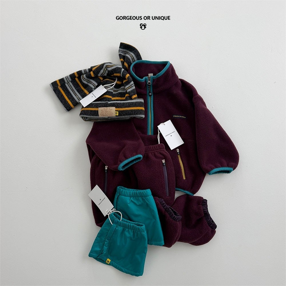 Gou | Tonton Anorak