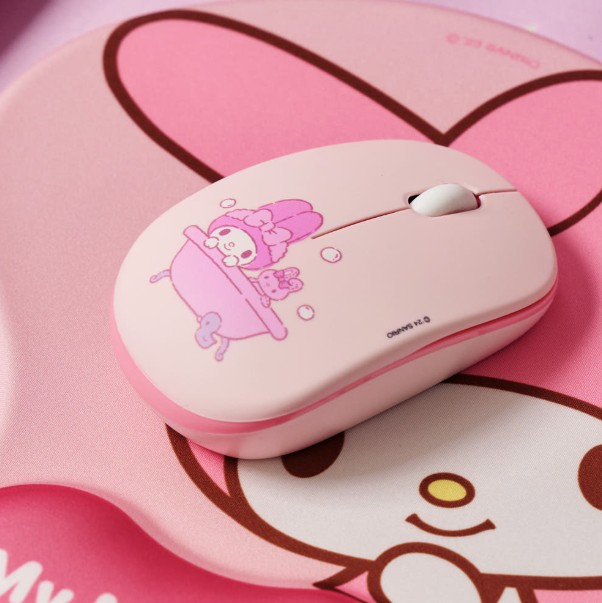 [ 韓國 Sanrio ] 無線keyboard, mouse set