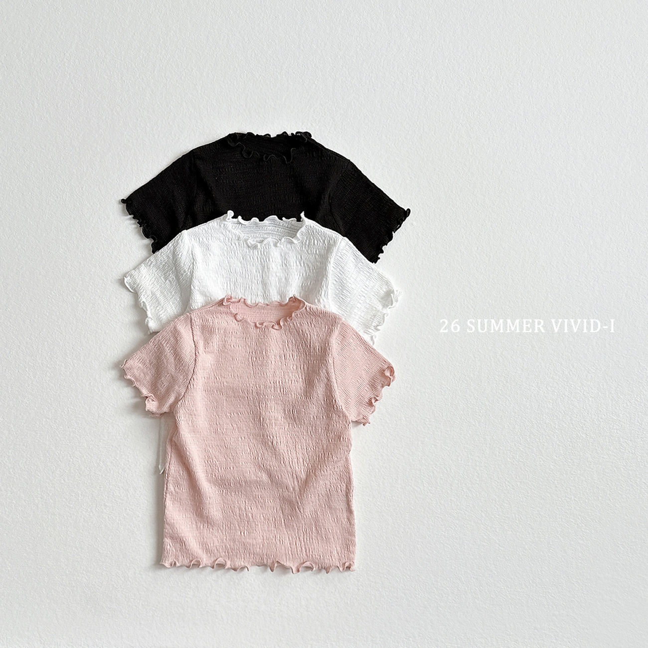 Ruffle Top