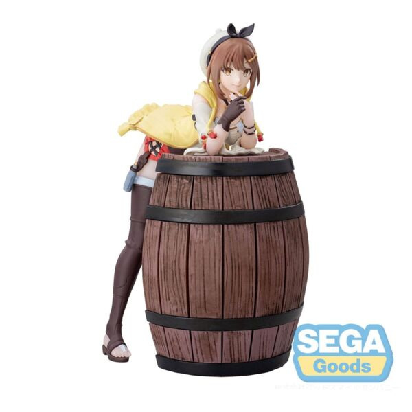 Sega, Luminasta Figure: Atelier Ryza: Ever Darkness and the Secret Hideout, Reisalin Stout 萊莎的鍊金工房 常闇女王與秘密蔵身處 萊莎