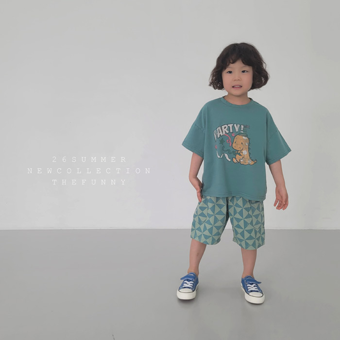 🇰🇷Thefunny tee