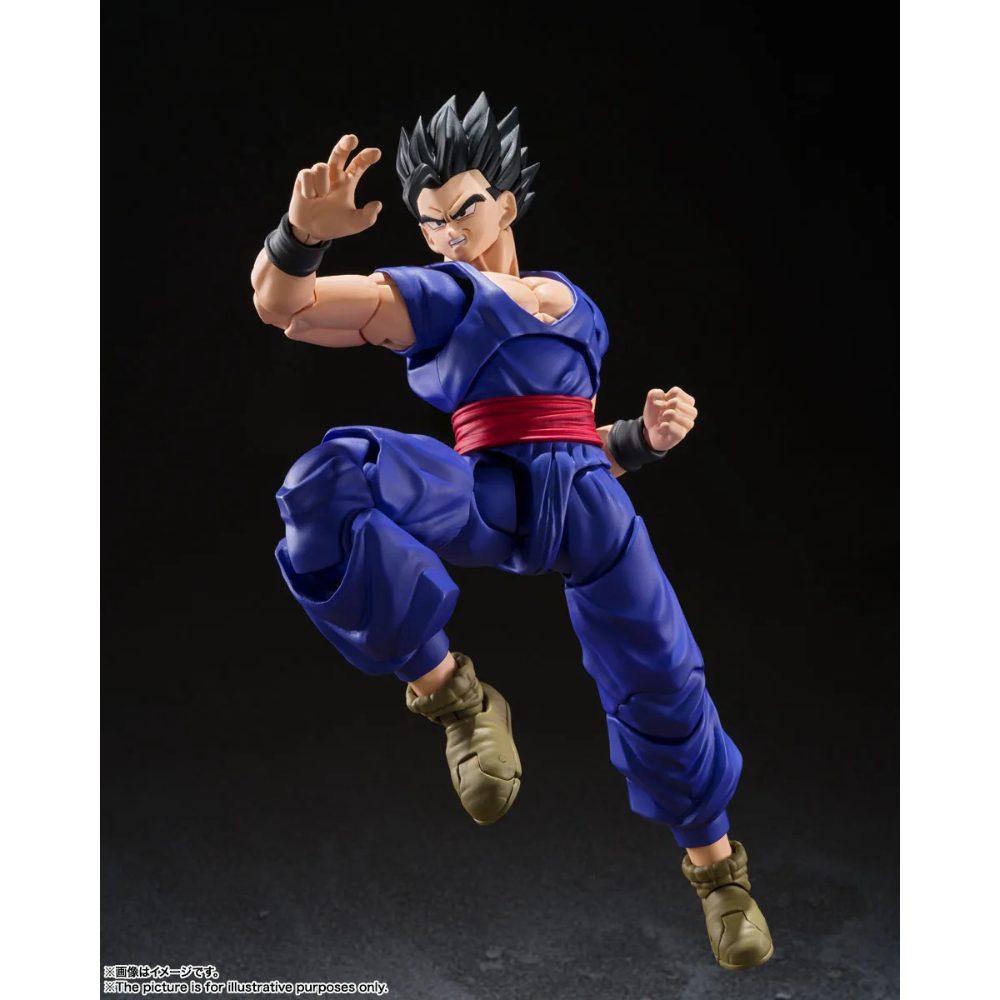 PREORDER SHF Dragon Ball Super Hero Ultimate Gohan Reissue