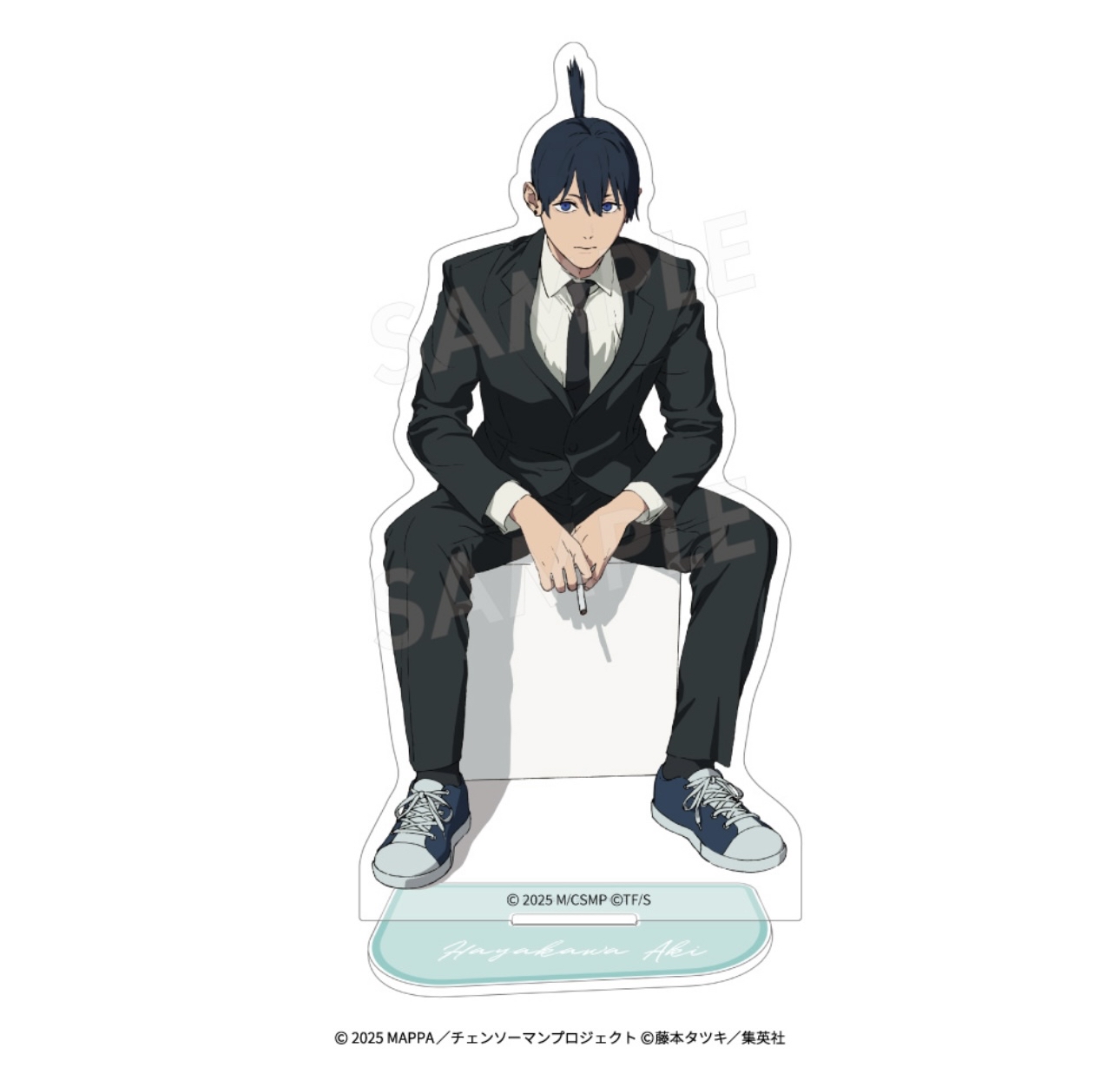 Preorder預訂6/2026年鏈鋸人レゼ篇 立牌