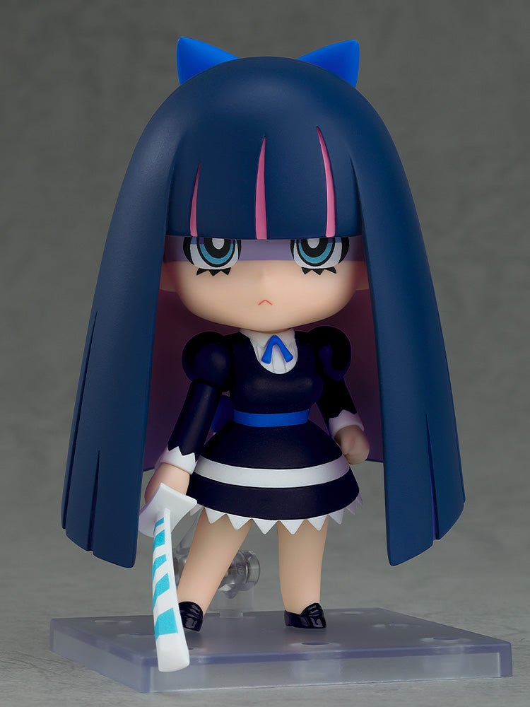 (預訂訂金 $100) (總價 $320) GSC Nendoroid 2952 新吊帶襪天使 Stocking New Ver. 黏土人 (行版)