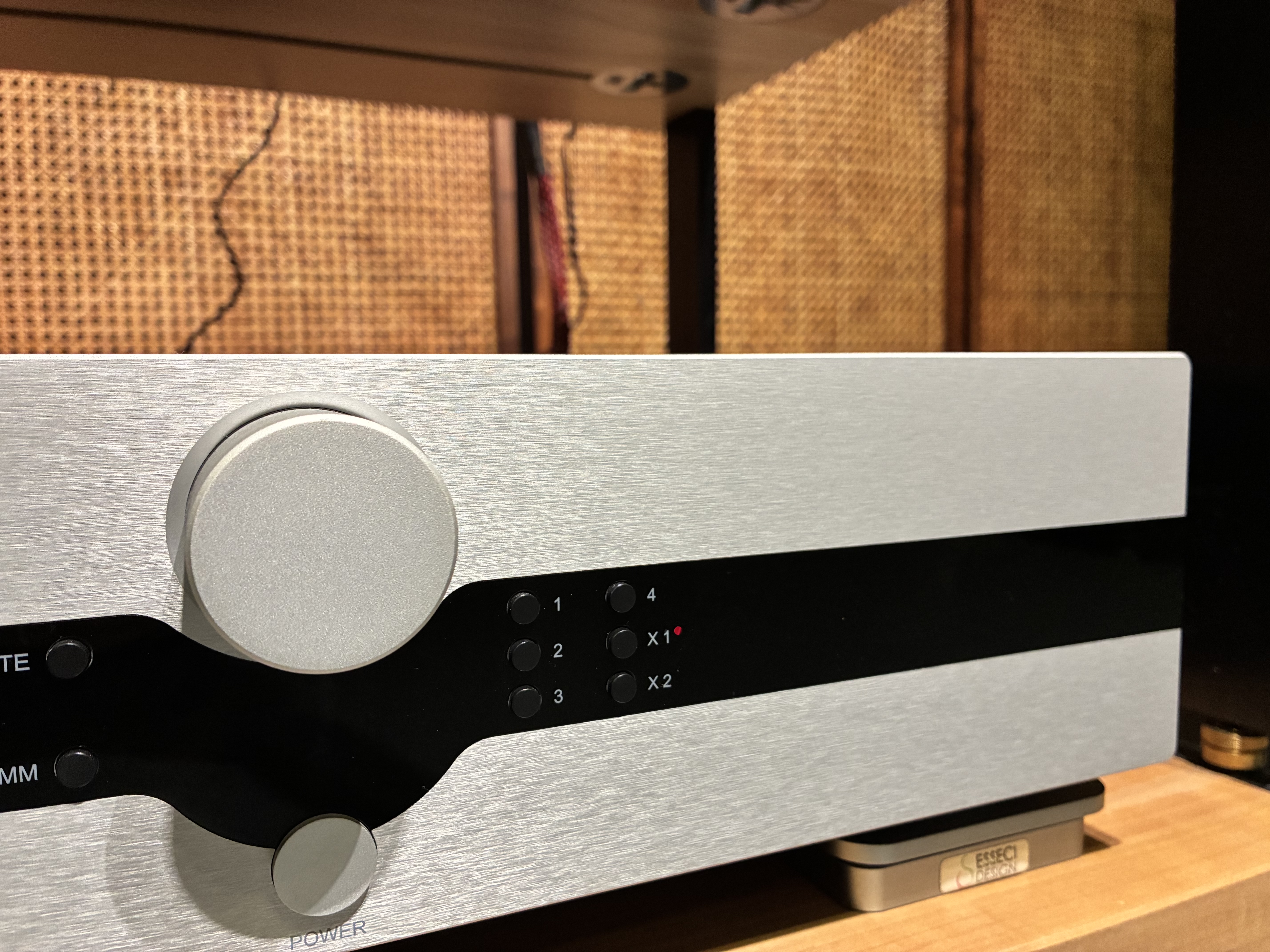 Canor AI 2.10 Hybrid Integrated Amp(使用品）