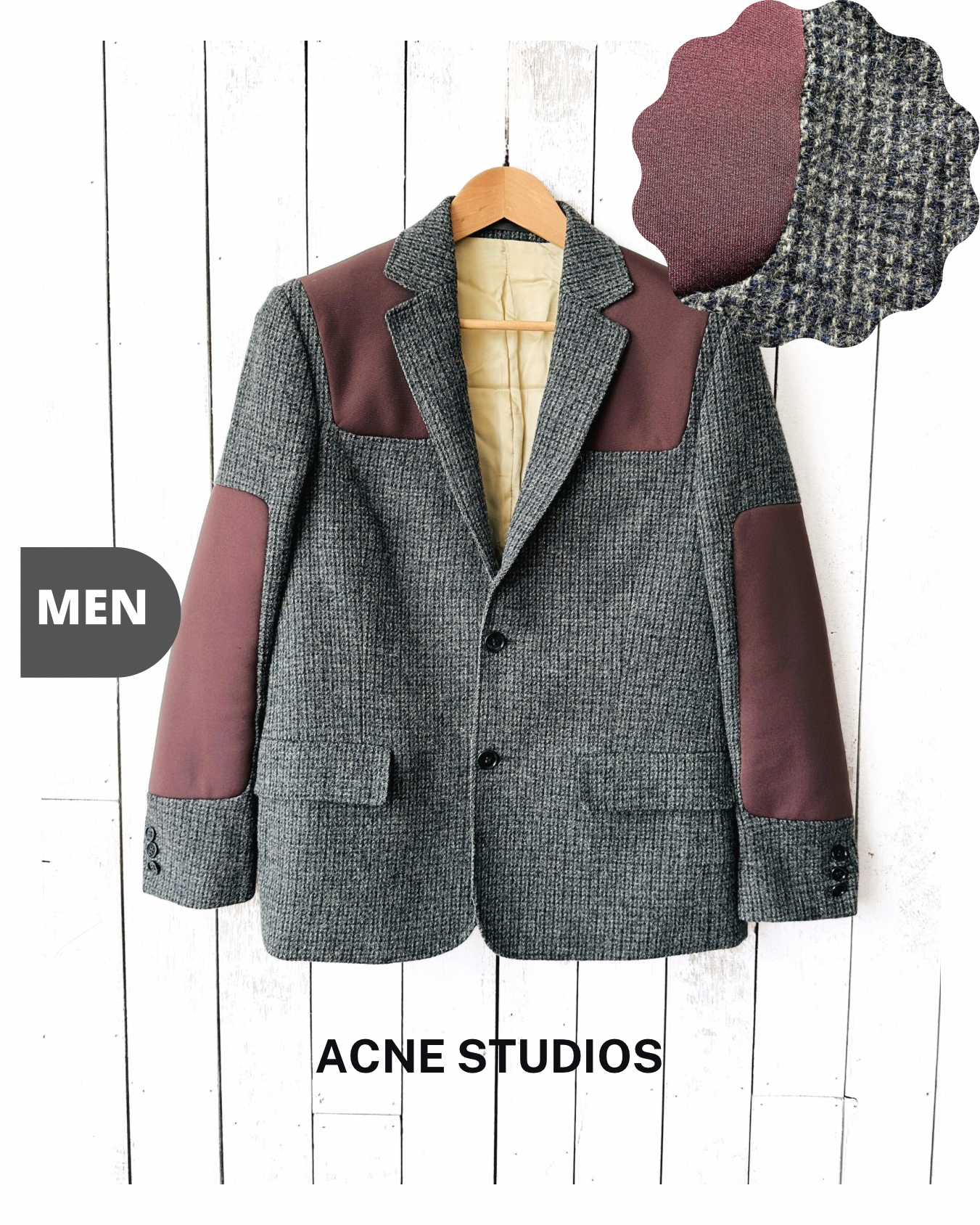 【AT93】💁🏻‍♂️男系