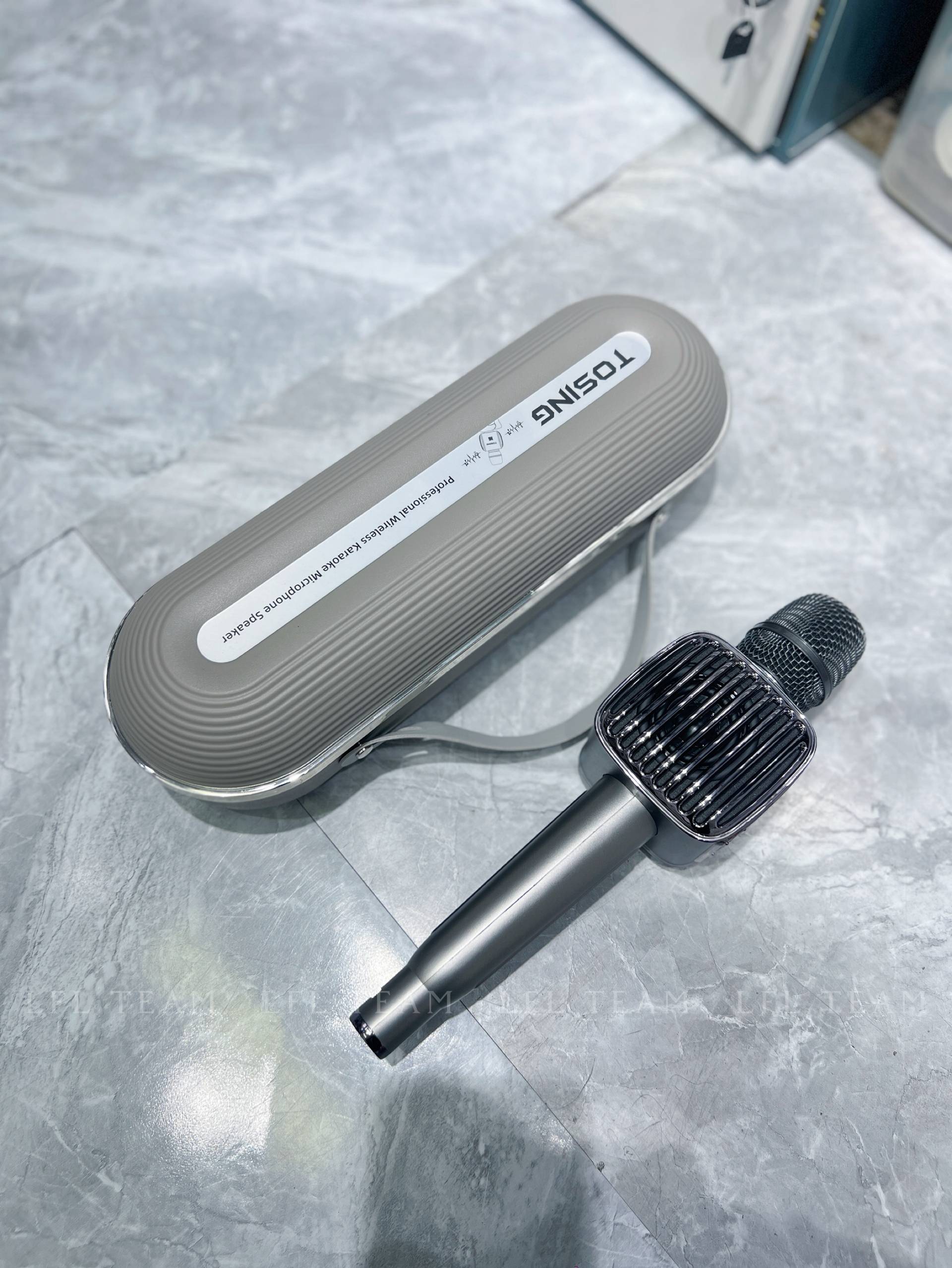 P972 ToSing无线麦克风