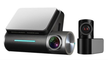 anytek t3 pro前後行車紀錄儀 (前CAM 2K+後CAM1080P)