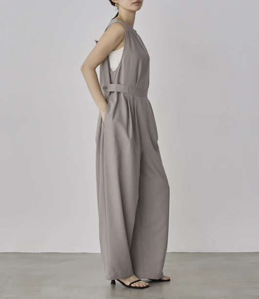 一件式連身褲 - 2026 流行穿搭  潮流連身褲 時尚穿搭 柔軟舒適 四季皆宜 成人休閒 日常穿搭 易於配搭 日本直送   #JP-I-260011