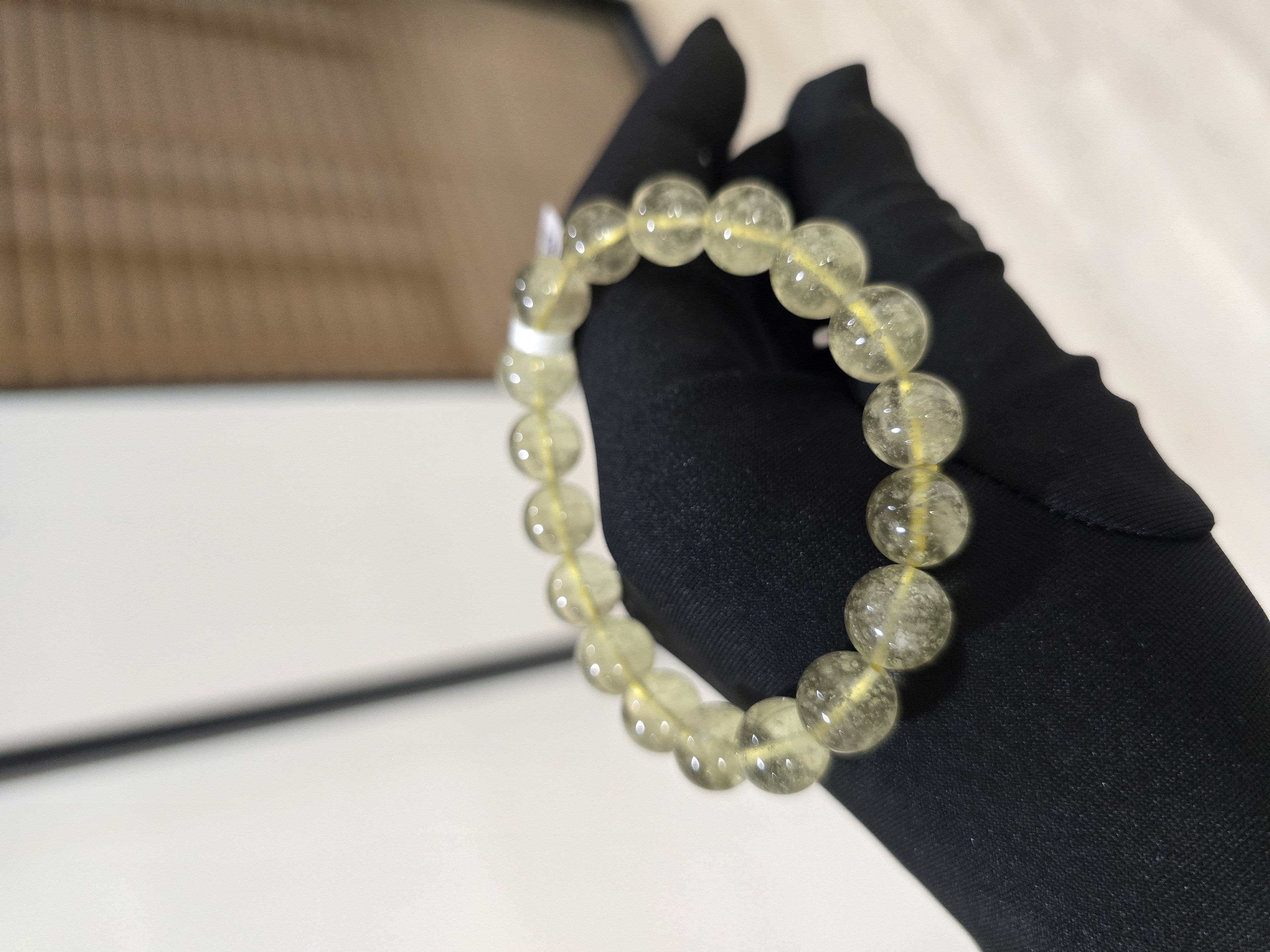 (收藏級) 高質利比亞黃隕 10.5+mm (No.LG0014)