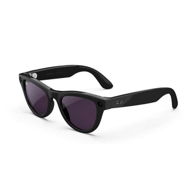 (🔥FLASH SALE🔥) Rayban Meta Smart Glass Skyler 32GB (Refurbished Used Full Set)