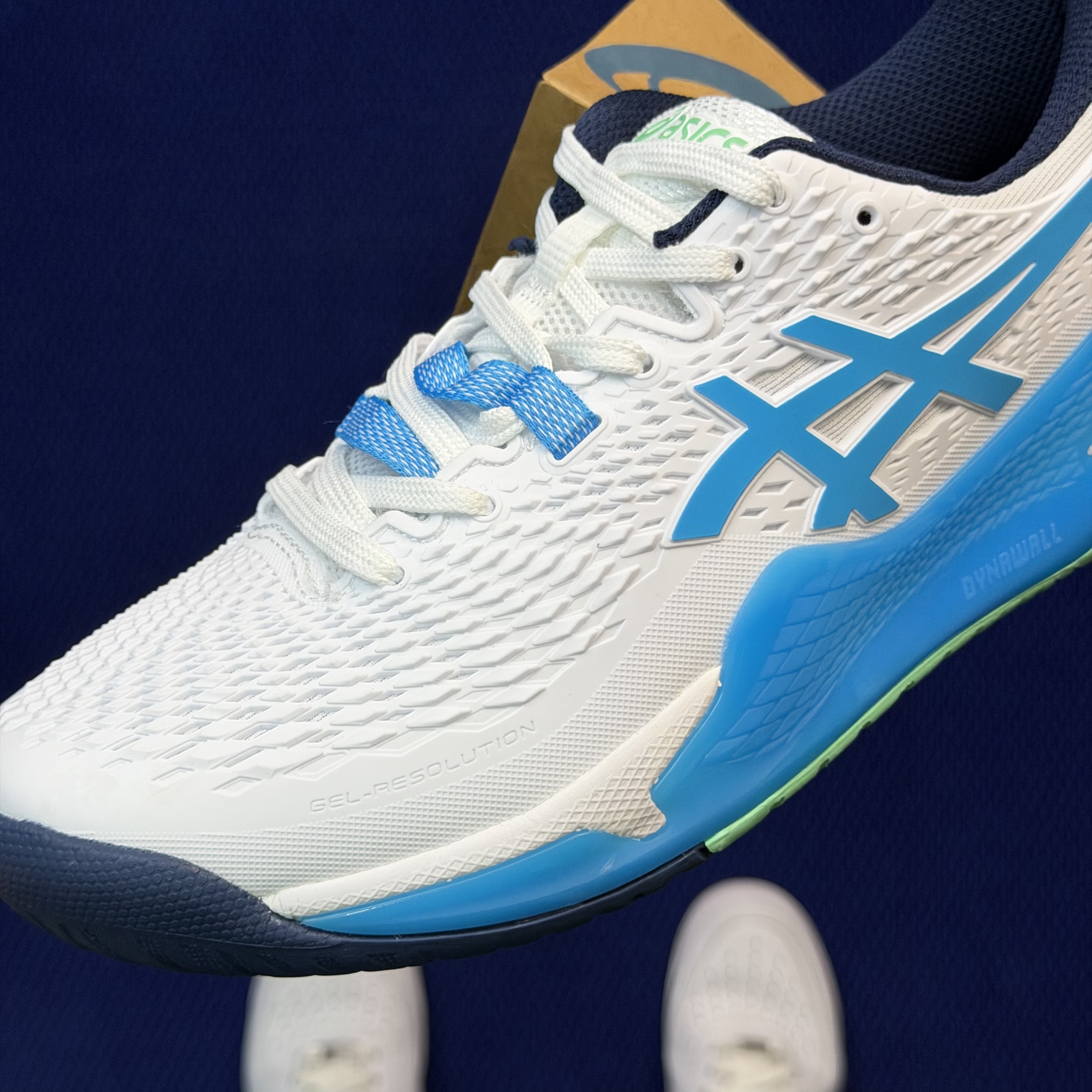 Asics Gel-Resolution 9