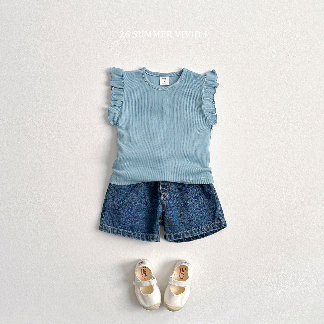 Ruffle Top