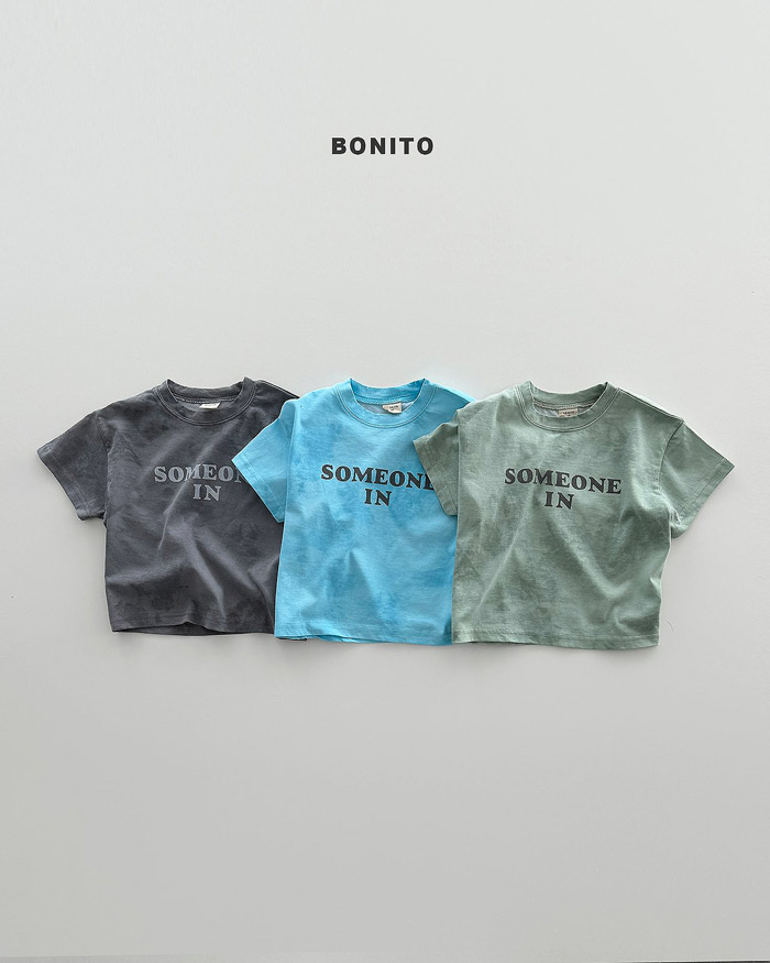 🇰🇷Bonito tee
