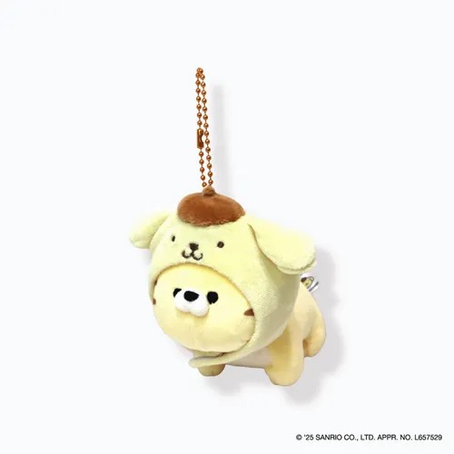 SANRIO X MOFMOFRIENDS 掛飾 - 03260070