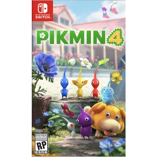 (🔥NEW RELEASE🔥) Pikmin 4 (Nintendo Switch) Digital Download