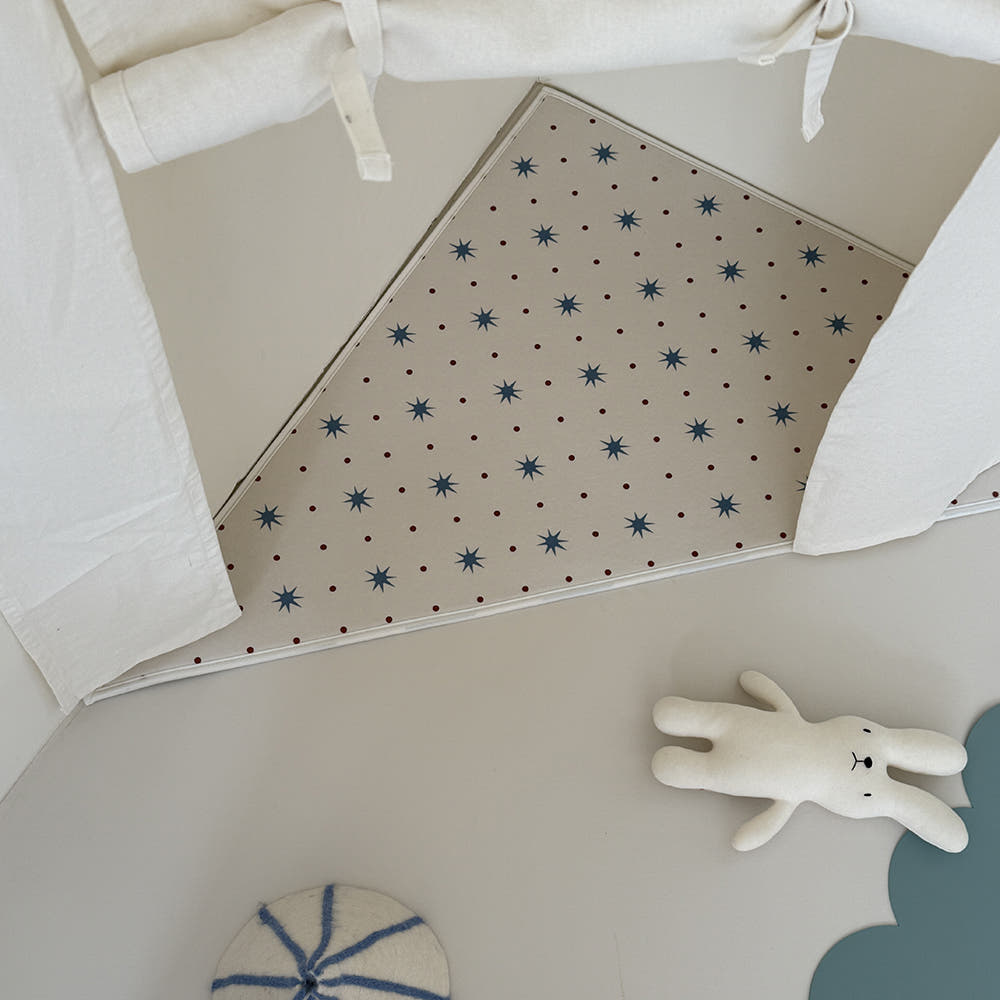 Triangle rug